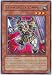 YuGiOh 5D's Crimson Crisis Single Card Gladiator Beast Samnite CRMS-EN027 Rare