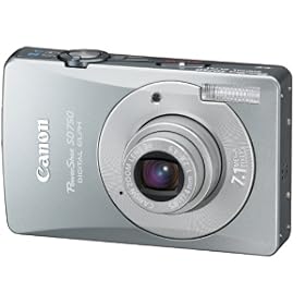 canon powershot sd750 digital elph