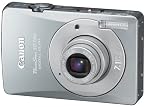 Canon PowerShot SD750 7.1MP Digital Elph Camera with 3x Optical Zoom (Silver)