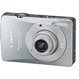 Canon PowerShot SD750 7.1MP Digital Elph Camera with 3x Optical Zoom (Silver)
