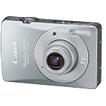 Canon PowerShot SD750 7.1MP Digital Elph Camera with 3x Optical Zoom (Silver)