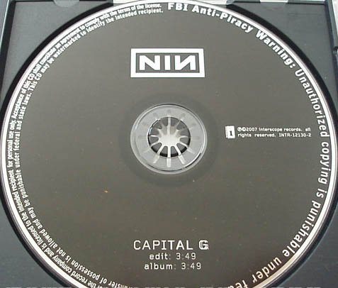 Capital G