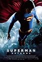Superman Returns Movie (Flying) Poster Print - 27" X 40"