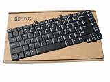 PWR+ Laptop Keyboard for Acer Aspire 1400 1410 1600 1640 1650 1680 1690 3000 3020 3040 3050 3500 3610 3620 3624 3630 3660 3680 5000 5020 5040 5050 5510 5540 5570 5600 5620 5670; Extensa 2300 2600 3000 4100; P/N 99.N5982.c0m 99.N5982.C1D NSK-H3C1D K032130A1 K032140A1 US K010111A1 K010133A1 K010132A1 90.4C507S1D AEZL2TNR012 AEZR1R00110 NB-RG-K0321-46-E1-US 9J.N5982.G1D MP-04653U4-442 MP-01583US PK13CR100 NSK-H3M1D NSK-H3P21 48.N5901.121 9705DA0043-3 NSK-H3S01 9J.N5982.S01 NSK-H3M0S 9J.N5982.M0S NSK-H3MLD