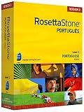 Rosetta Stone V3  Portuguese (Brazilian) Level 1 Personal Edition (Mac/PC)