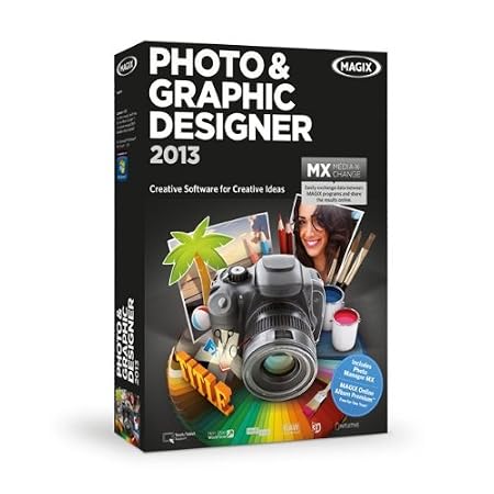 Magix photo & graphic designer 2013