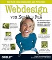 Webdesign von Kopf bis Fuß