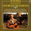 Po�mes mis en musique et interpr�t�s par Georges Brassens