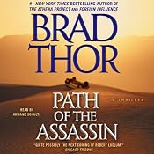 Path of the Assassin: A Thriller | [Brad Thor]