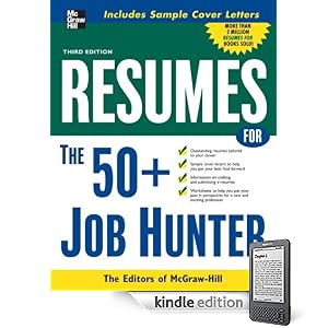 51jvzs4fICL. SL500 AA266 PIkin3,BottomRight, 1,34 AA300 SH20 OU01  Resumes for 50+ Job Hunters