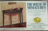 Doll House [dollhouse] Furniture Miniature -- Hepplewhite Side Table Circa Early 1880s -- Complete Kit -- New Old Stock -- Authentic Reproduction in Miniatures