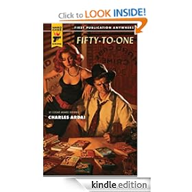 Fifty-to-One (Hard Case Crime (Mass Market Paperback))