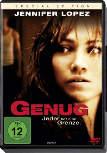 Enough [DVD] [Import]