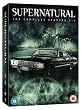 Supernatural - Season 1-4 Complete [DVD]