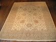 Handmade Pakistani Ghazani Sultanabad Rug 9'x11'8"