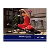 Total Gym Exercise Guide: Pilates Training