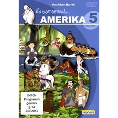 Es war einmal ... Amerika, Teil 5