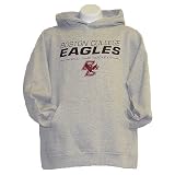 Boston College Eagles Old Time Hockey Carom Youth Hoody