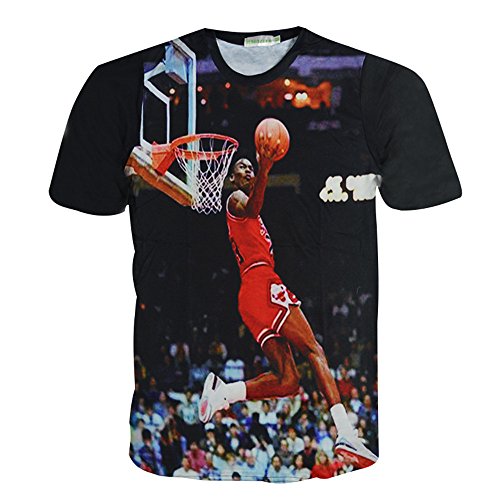 Men's Jordan Dunk Fashion T-shirt