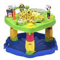 Evenflo ExerSaucer Mega - Farmyard