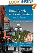 Rural People and Communities in the 21st Century: Resilience and Transformation