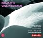 Romantic Violin Sonatas