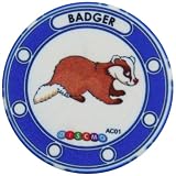 Badger Discmo