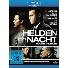 Helden der Nacht - We own the Night [Blu-ray]