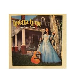 Loretta Lynn Poster Van Lear Rose