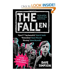 The Fallen: Life in and Out of Britain's Most Insane Group