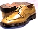 Borelli Italian Leather Men's Laceups