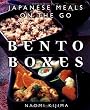 Bento Boxes: Japanese Meals on the Go