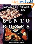 Bento Boxes: Japanese Meals on the Go