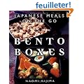 Bento Boxes: Japanese Meals on the Go