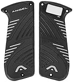 WDP Angel 1 Grip Cheek Pack - Black