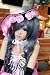 Coser Cosplay-Prop Black Butler Kuroshitsuji Ciel Women Wave Costume 33