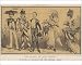 Photographic Prints of Satire On Fashions 1869 from Mary Evans