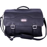 Review Leatherbay  / Leatherbay Stanford Leather Briefcase Leather Business Cases