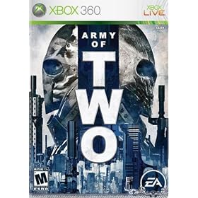 Army of Two by X box Games