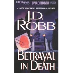 Betrayal in Death (In Death #12)