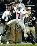 Ted Ginn Jr Autographed Signed Ohio State Buckeyes 8x10 Photo