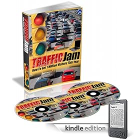 Traffic Jam: How To Get 1 Million Site Visitors This Year!!
