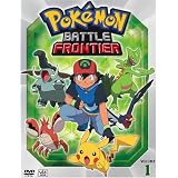 Pokemon: Battle Frontier Vol. 1 Box Set