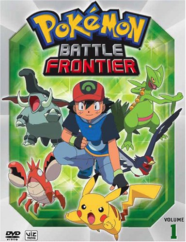 Battle Frontier Box 1