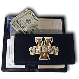 Vanderbilt Commodores NCAA Checkbook From Rico