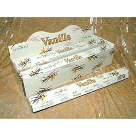 Stamford Vanilla Incense Sticks (Whole Case)