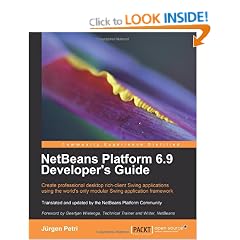 NetBeans Platform 6.9 Developer's Guide