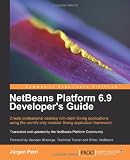 NetBeans Platform 6.9 Developer's Guide