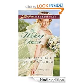 The Wedding Season: Much Ado About Nuptials\The Gentleman Takes a Bride (Love Inspired Historical)