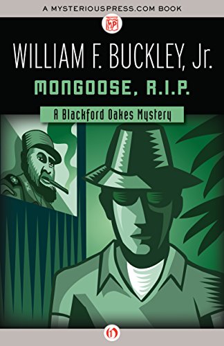 mongoose rip the blackford oakes mysteries